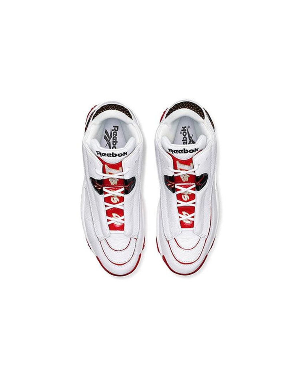 Reebok Red Answer 1 Dmx Retro 'Og' 2022 for men