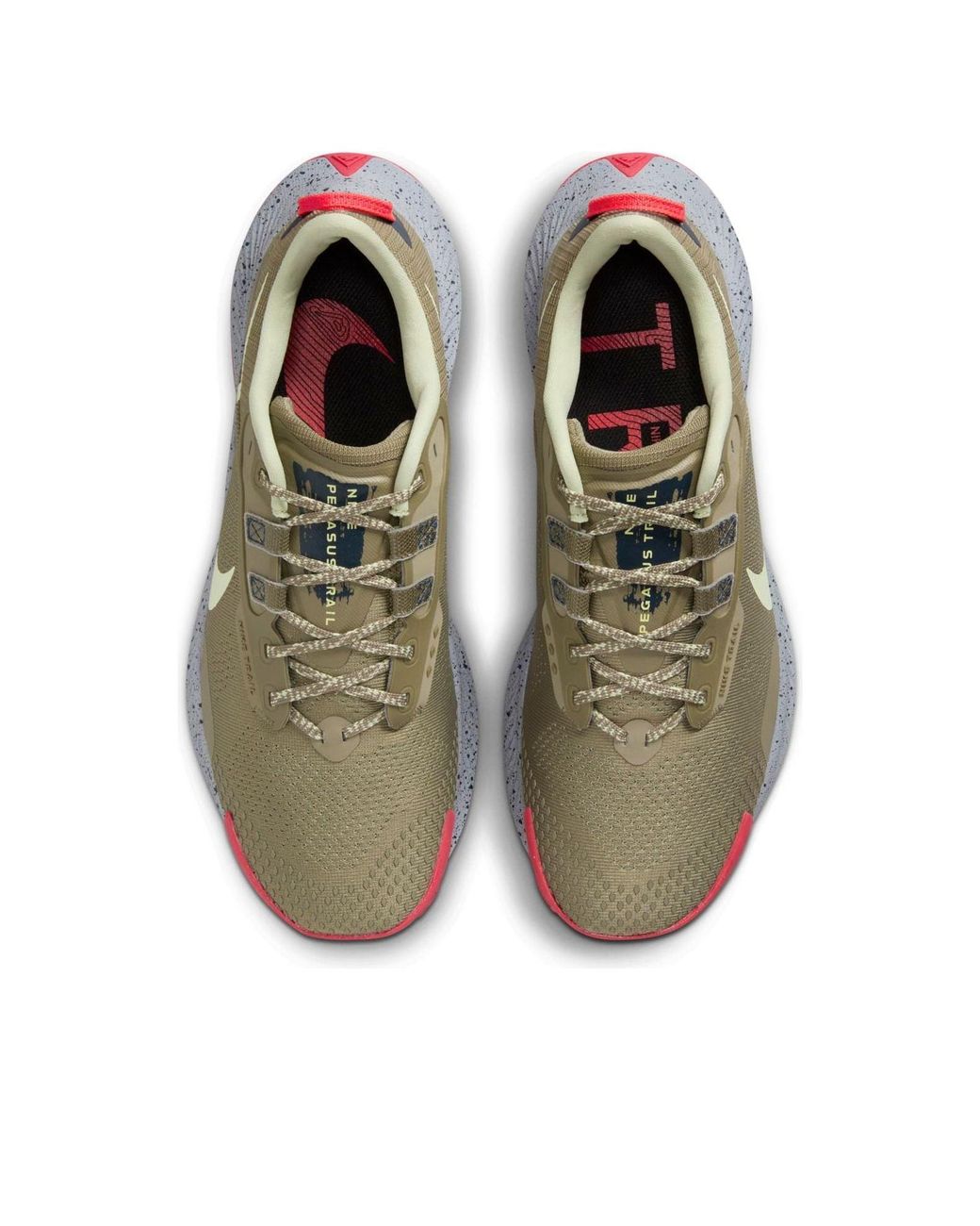 Nike Brown Pegasus Trail 3 'Matte' for men