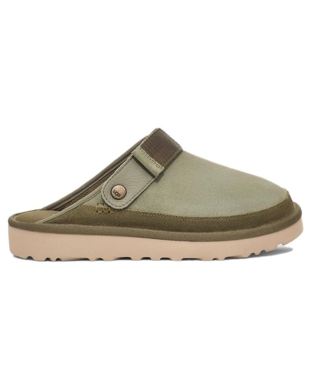 Ugg Green Goldencoast Clog 'Shaded Clover' for men