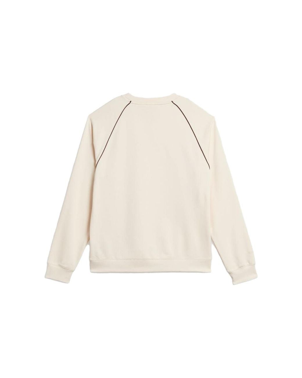 Adidas Natural X Wales Bonner Crew Sweatshirt for men