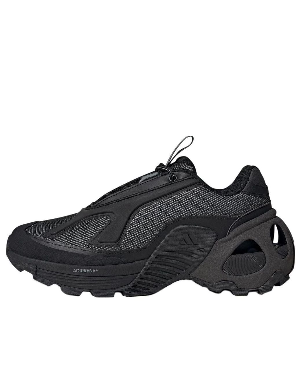 Adidas Black Wonder Runner for men