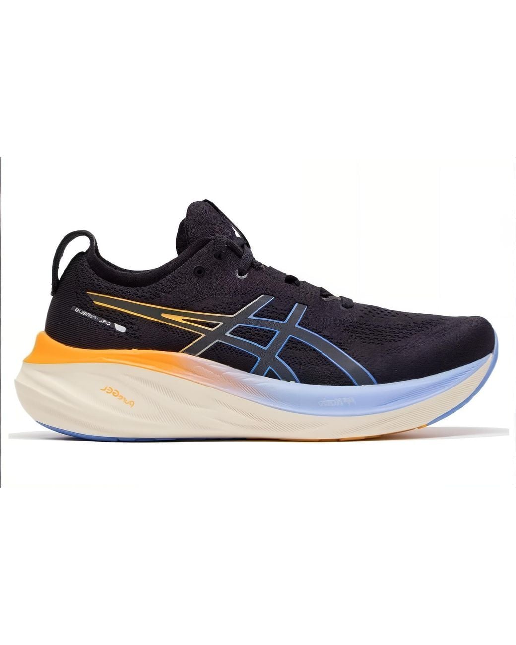 Asics Blue Gel-Nimbus 26 Lite-Show for men