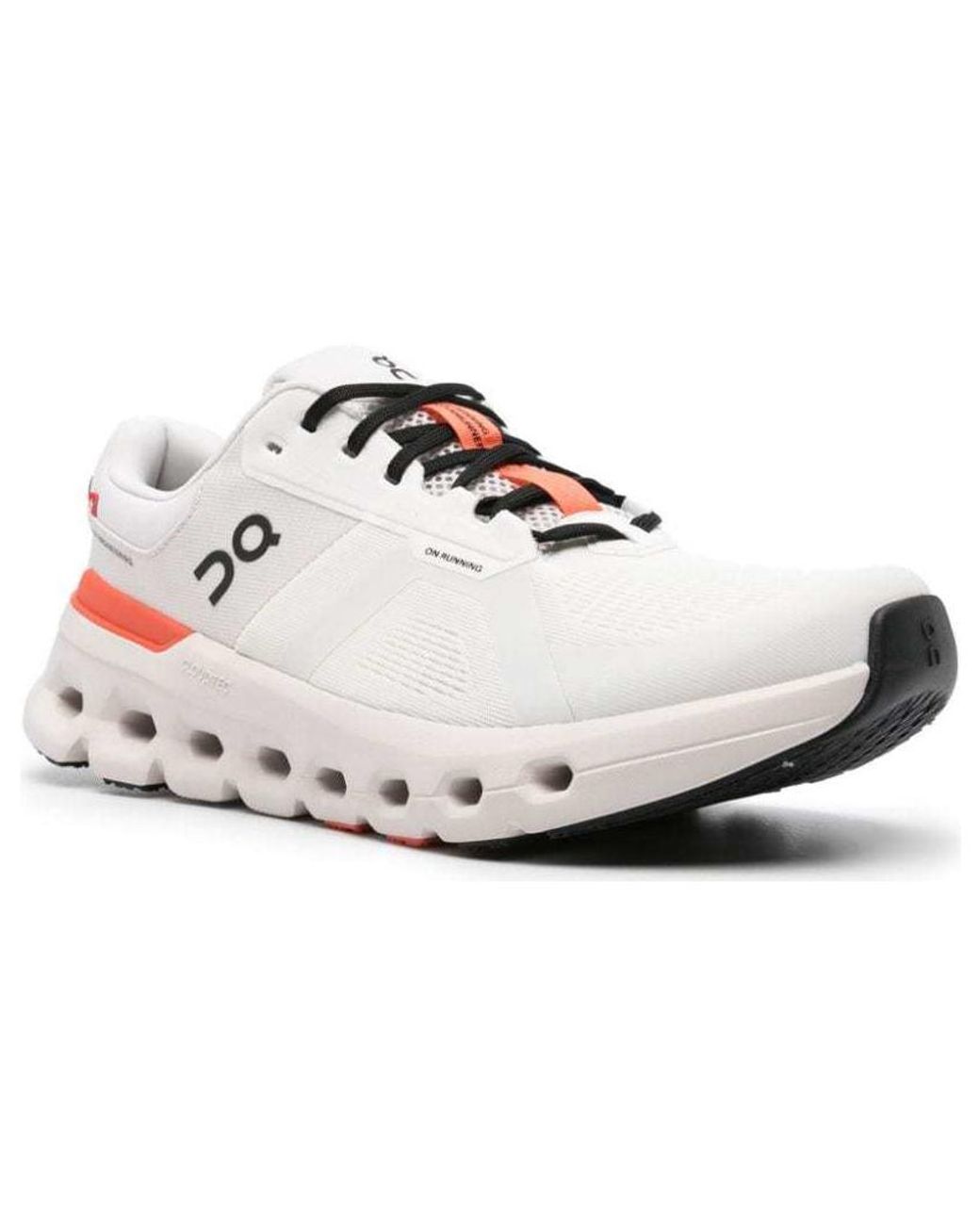 On Shoes White Cloudrunner 2 'Undyed Sand' for men