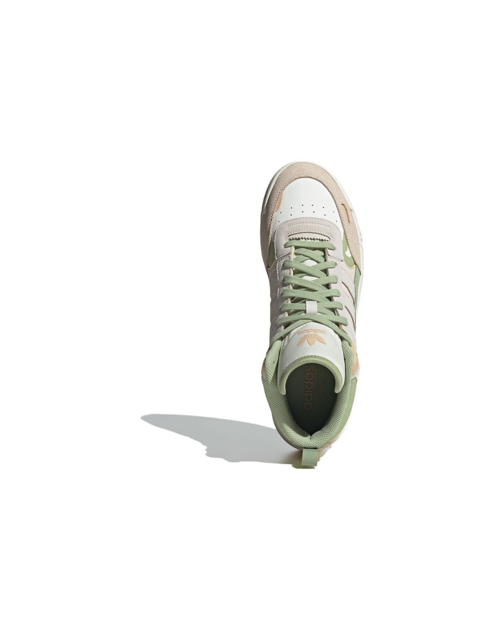 Adidas White (Wmns) Originals Post Up 'Cream Sage'