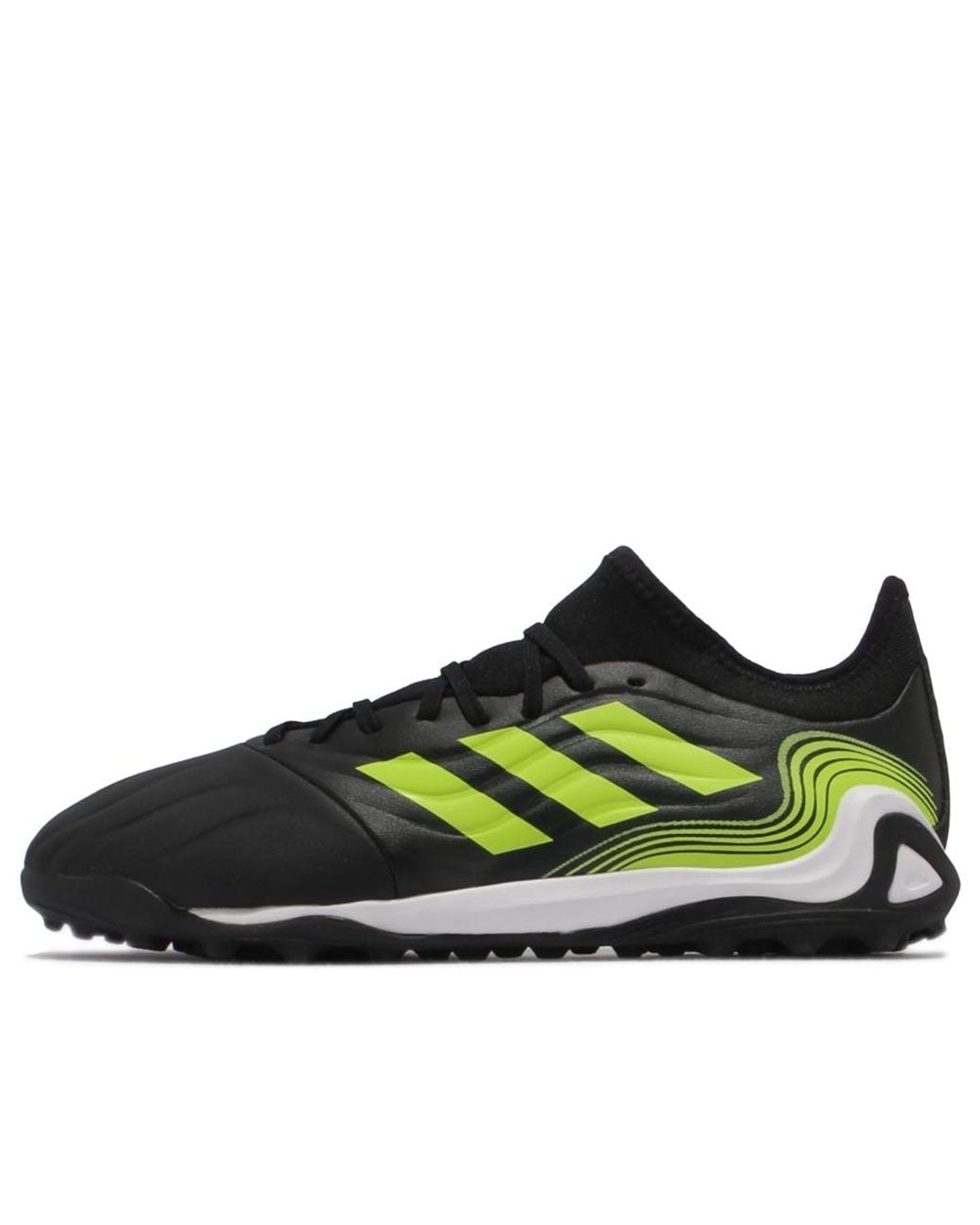 Adidas Brown Copa Sense.3 Tf Solar' for men