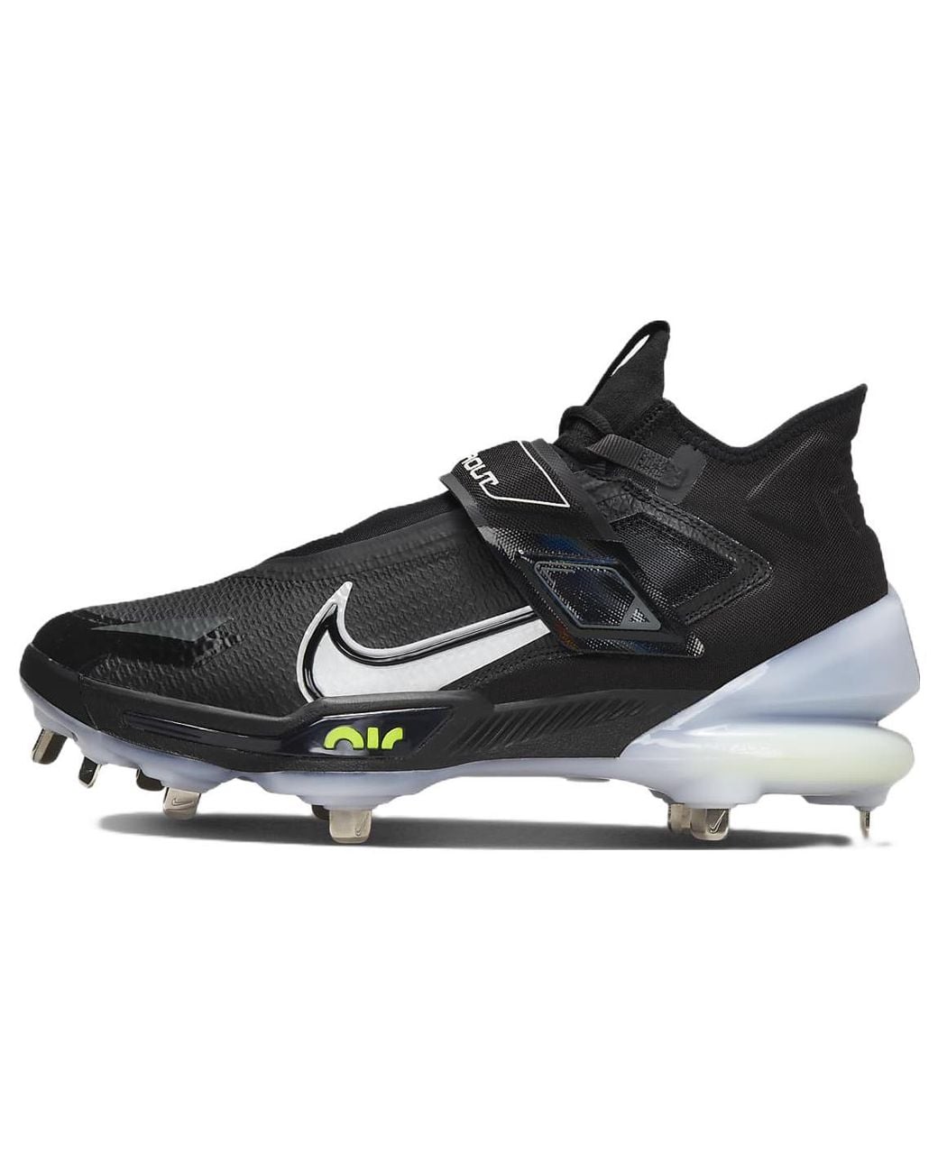 Nike Black Force Zoom Trout 8 Elite Volt' for men