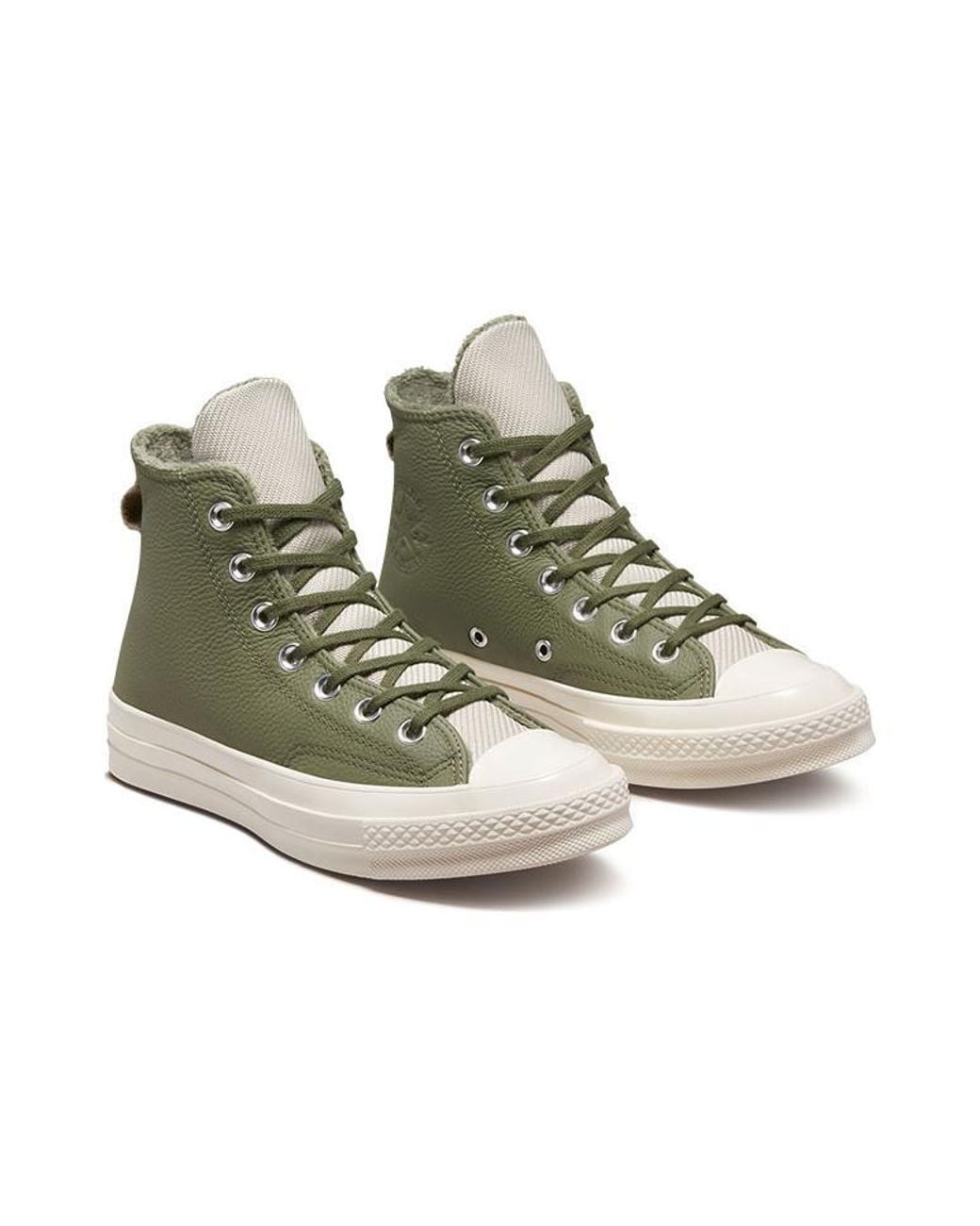 Converse Green Chuck 70 Counter Climate High 'Utility Papyrus' for men