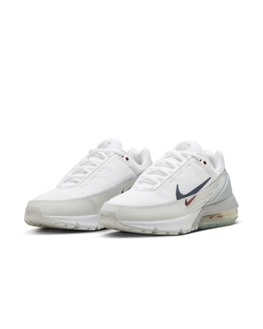 Nike White Air Max Pulse Team' for men