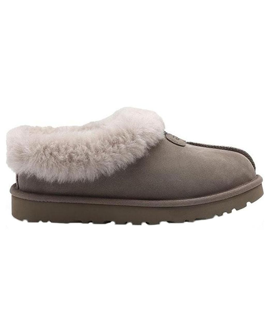 Ugg Gray (Wmns) Tazzette Slipper 'Chestnut'