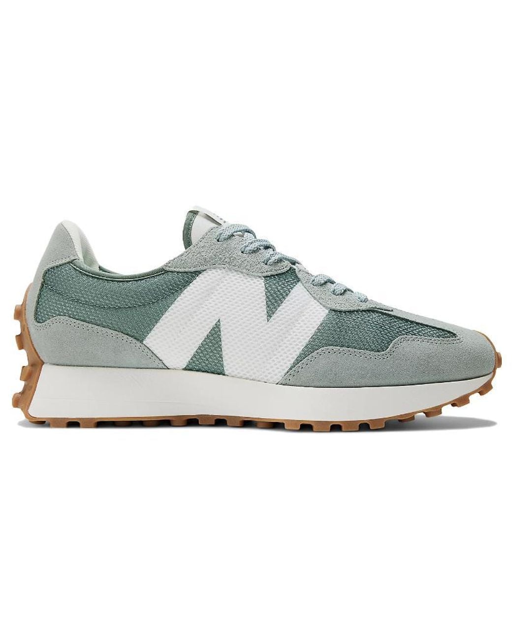 New Balance Blue 327 'Juniper' Ms327Ms for men