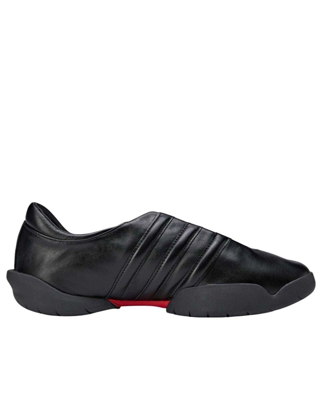 Adidas Black Y-3 Regu Mary Jane for men