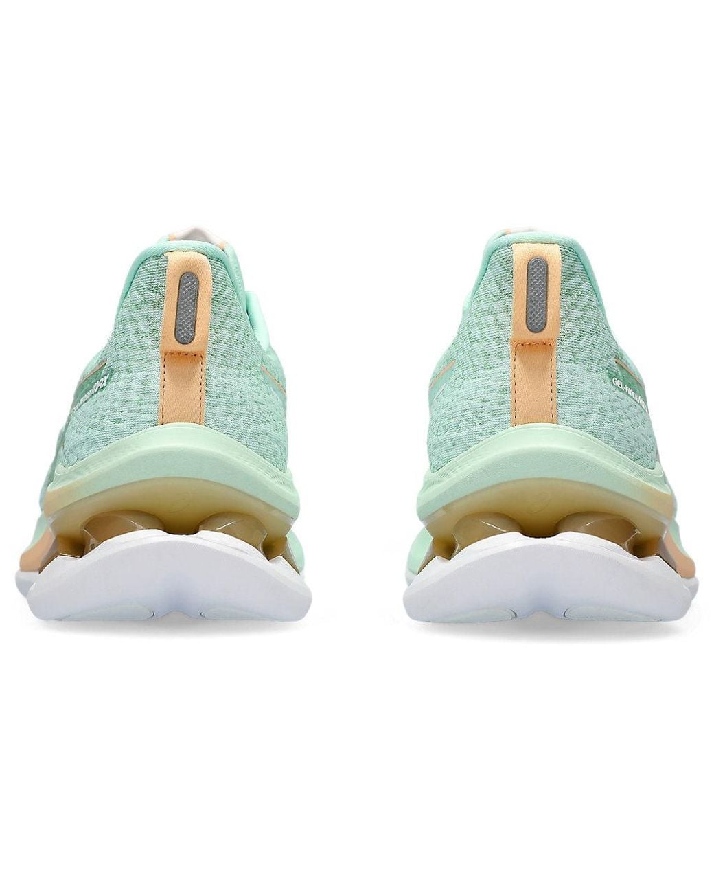 Asics Blue (Wmns) Gel-Kinsei Max 'Mint Tint Apricot Crush'