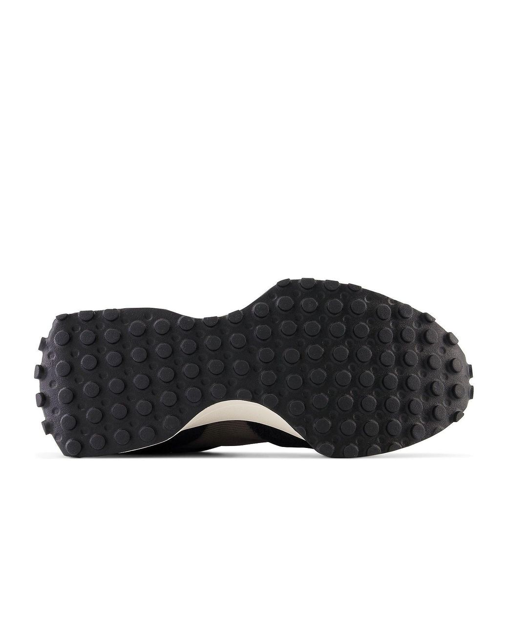 New Balance Black 327 'Protection Pack Magnet' for men