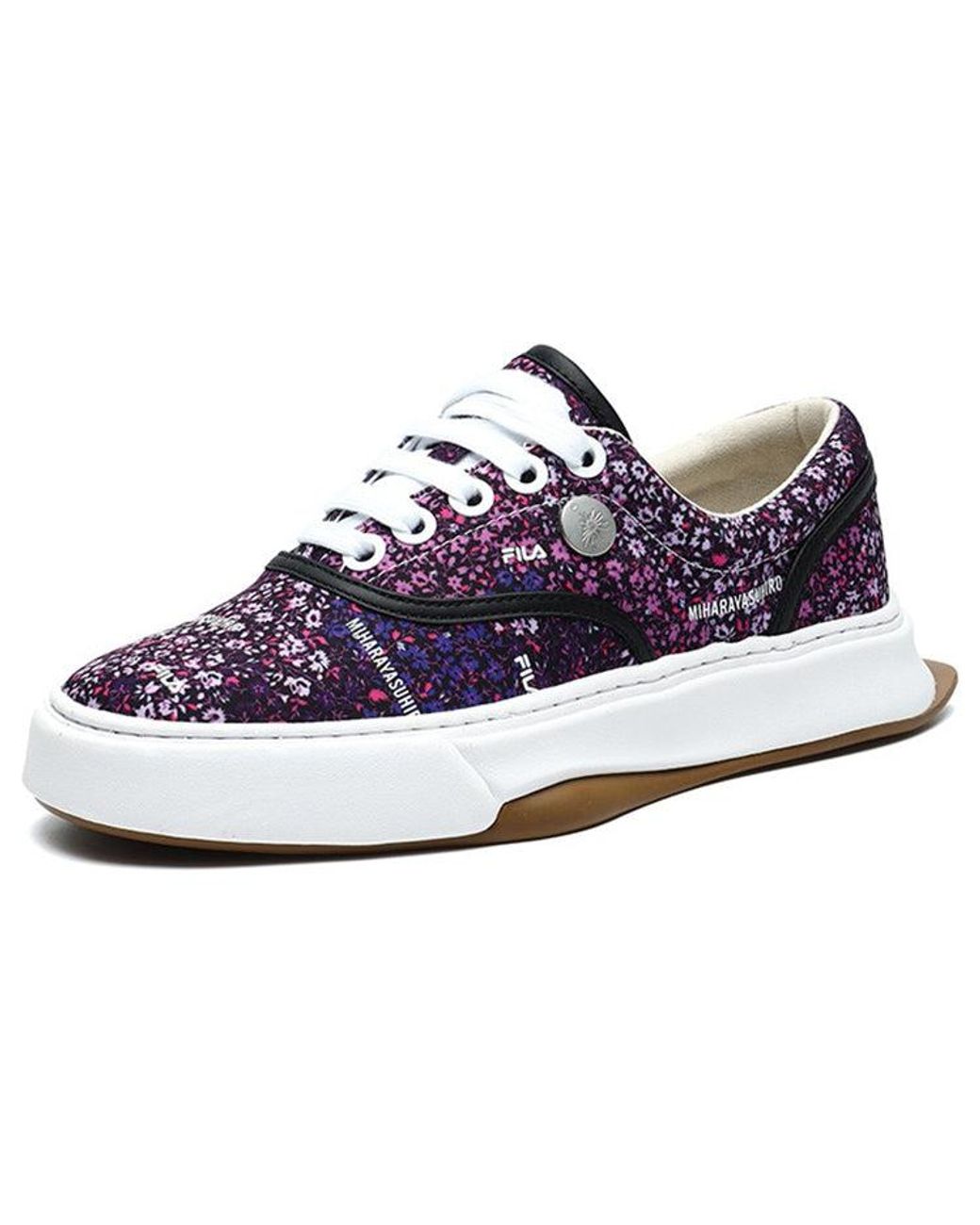 Fila Blue (Wmns) Canvas Shoes