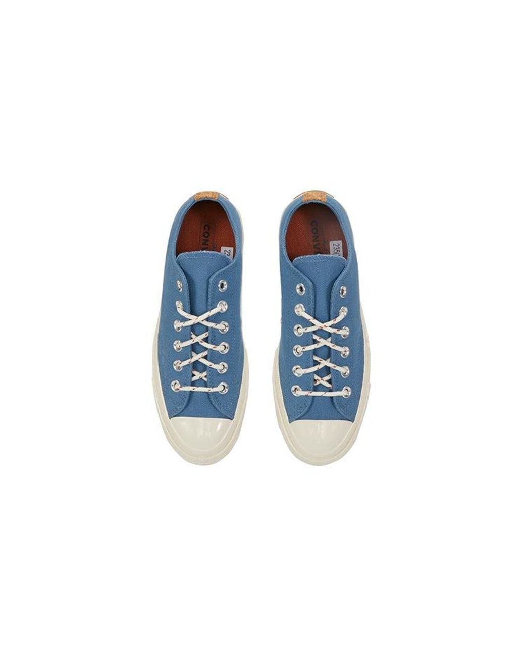 Converse Blue Chuck 70 Low 'Summer Daze for men