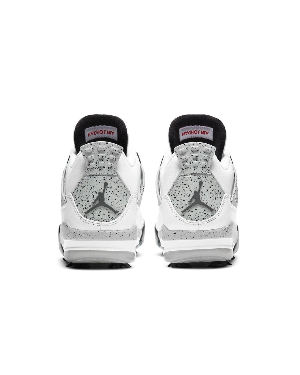 Nike White 4 Golf Cement' for men