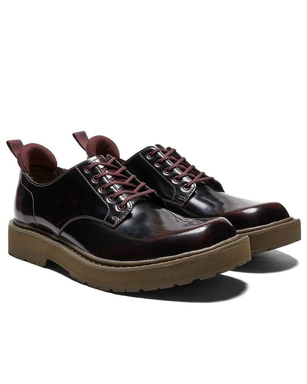 Onitsuka Tiger Black Tiger Derby for men