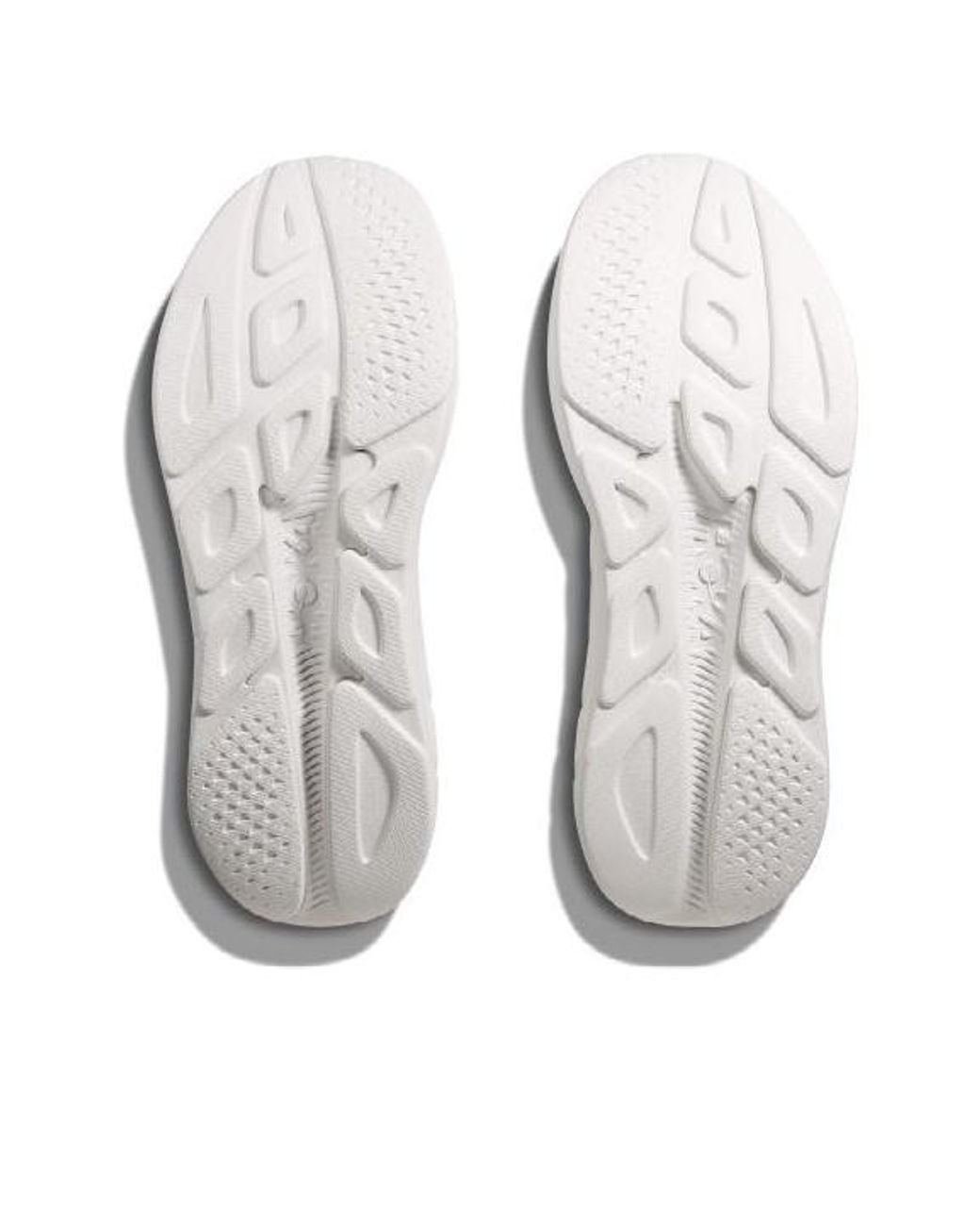 Hoka One One White Rincon 4 'Triple' for men