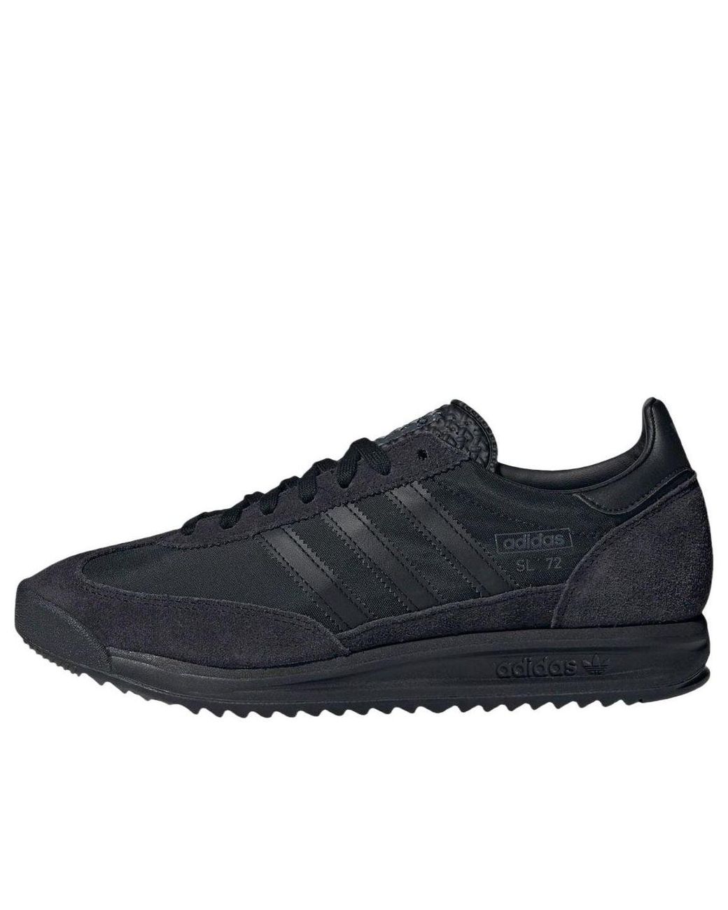 Adidas Blue Originals Sl 72 Rs 'Core Core Carbon' for men
