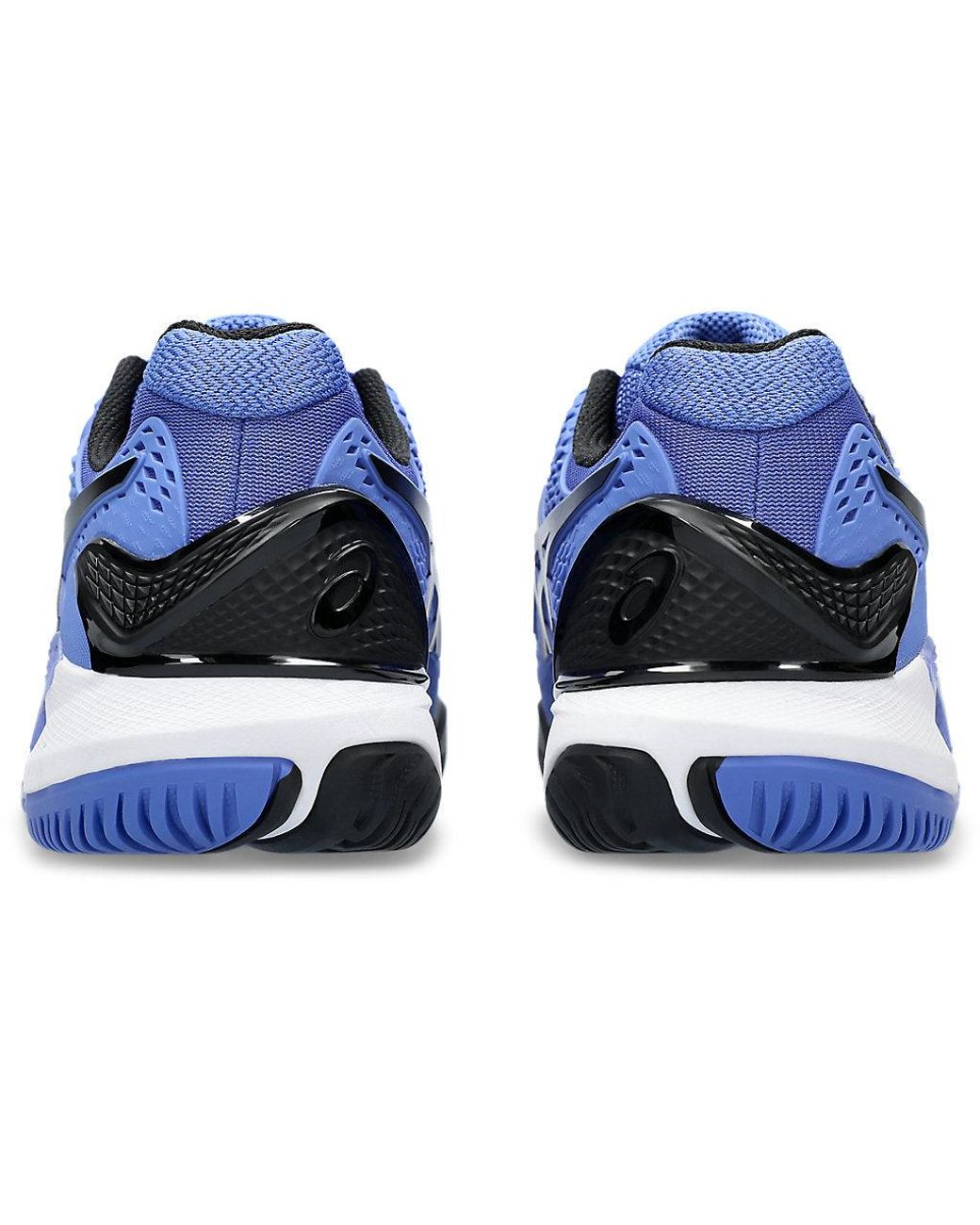 Asics Blue Gel-Resolution 9 Ac Tennis Shoes 'Sapphier' for men