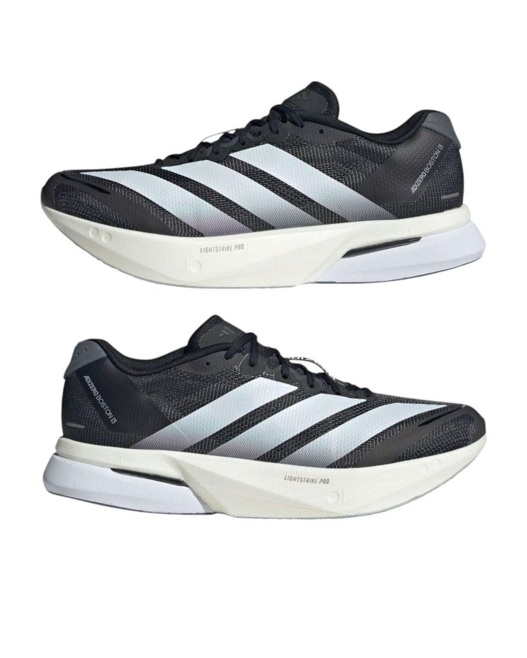 Adidas Black Sneakers Adidas Adizero Boston 13 Core for men