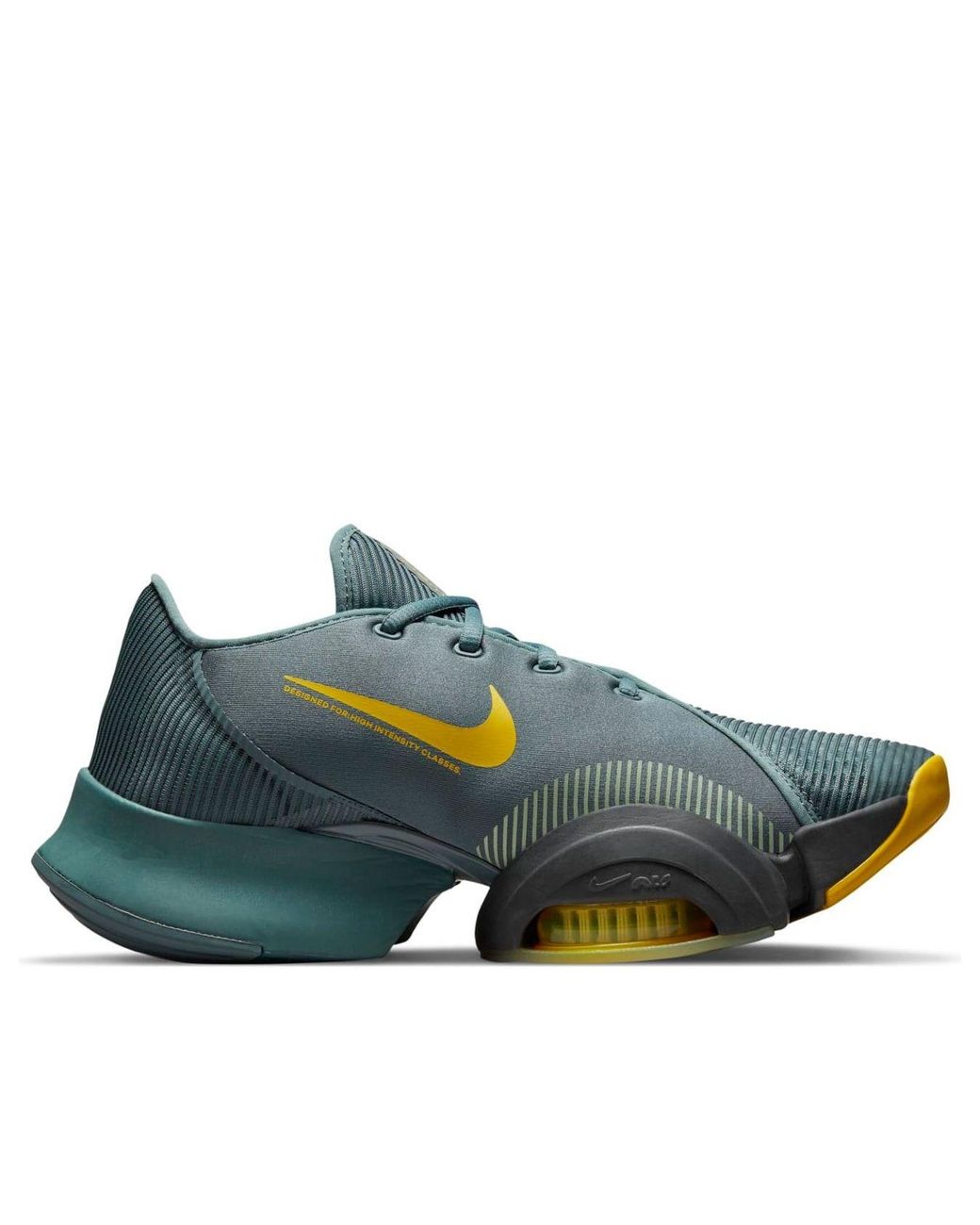 Nike Blue Air Zoom Superrep 2 'Hasta' for men