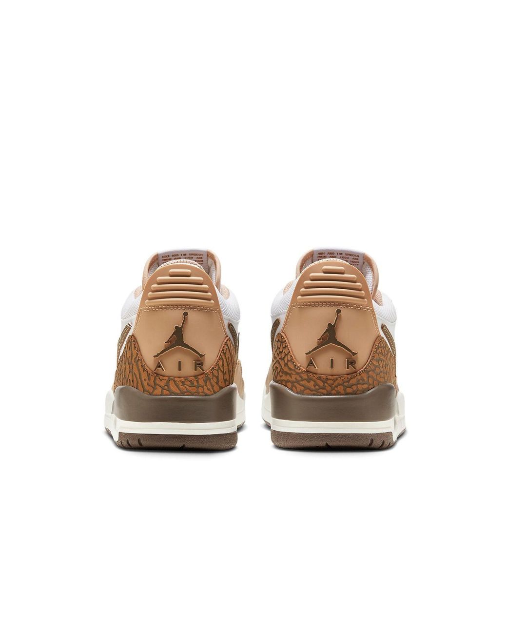 Nike White Legacy 312 Low 'Palomino' for men