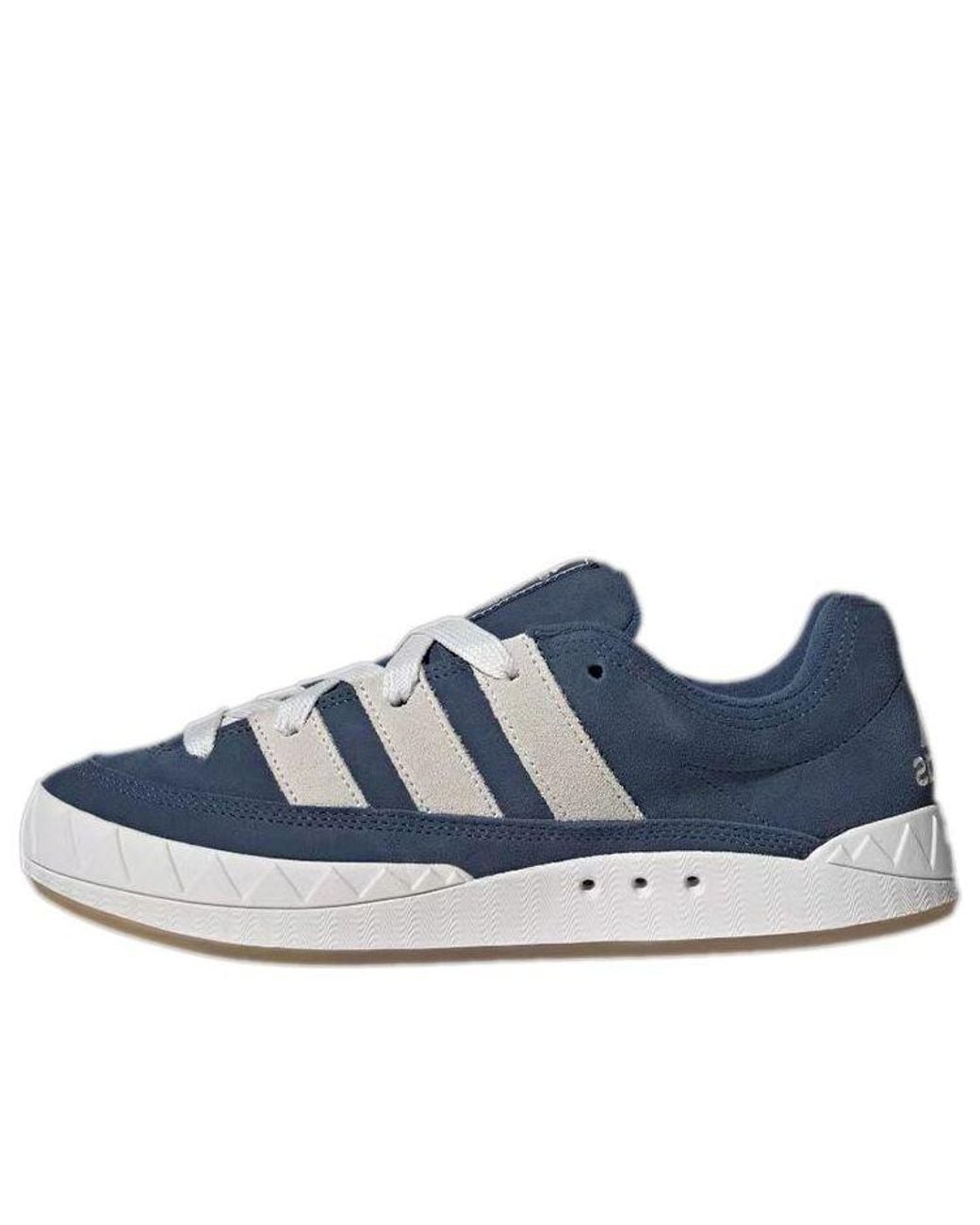 Adidas Blue Adimatic 'Night Marine Gum' for men