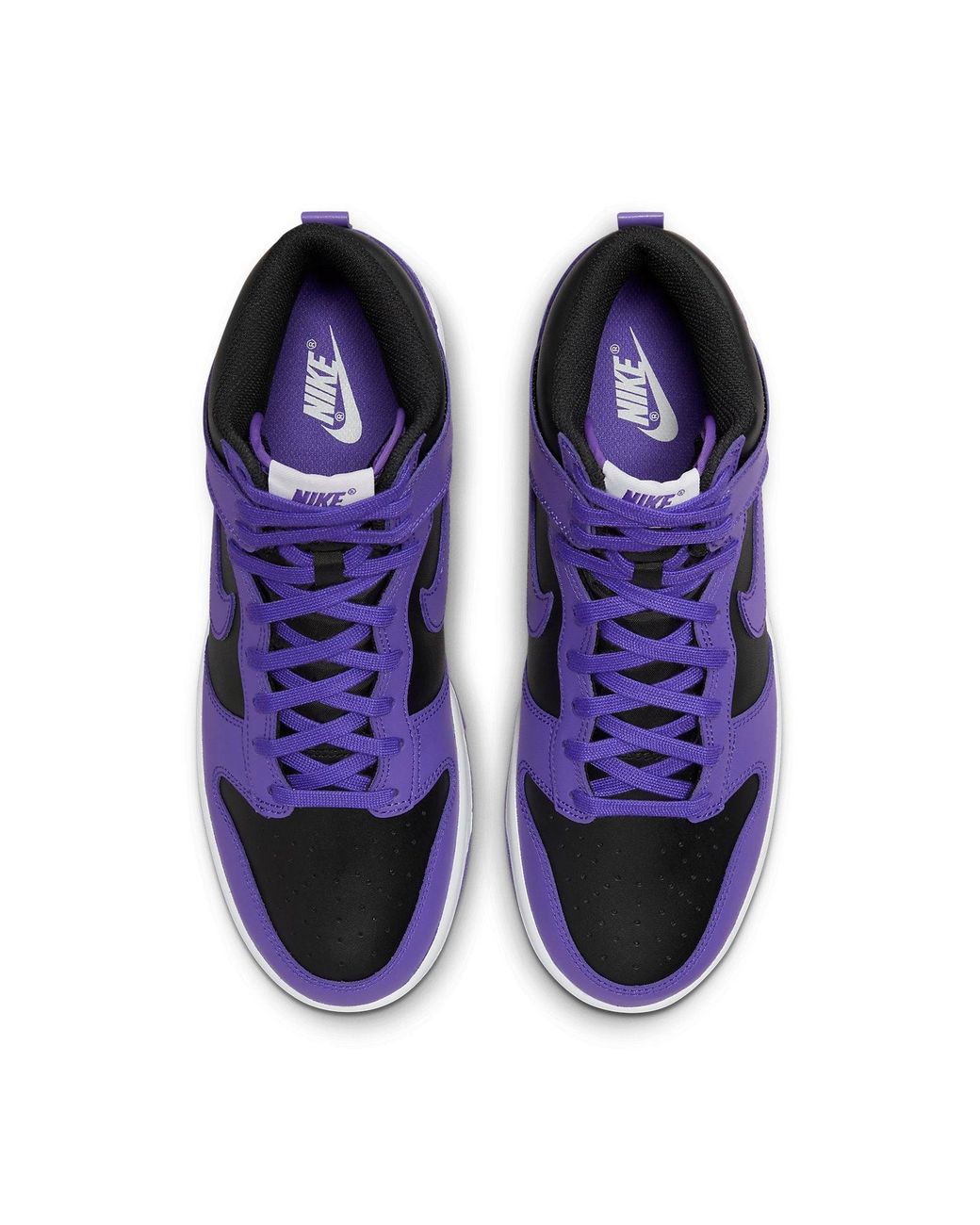 Nike Multicolor Dunk High Retro Shoes for men