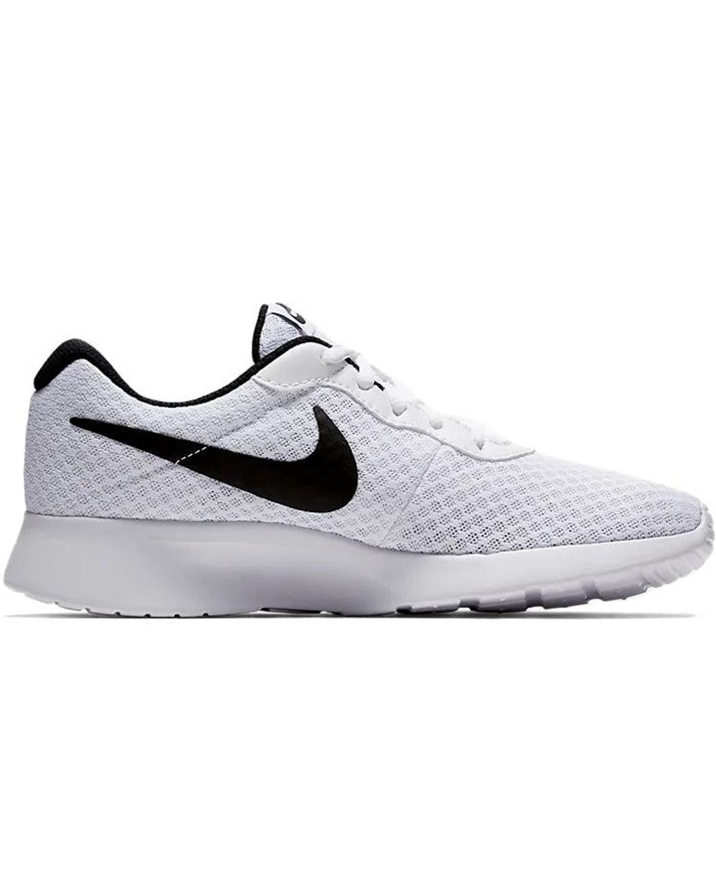 Nike White (Wmns) Tanjun