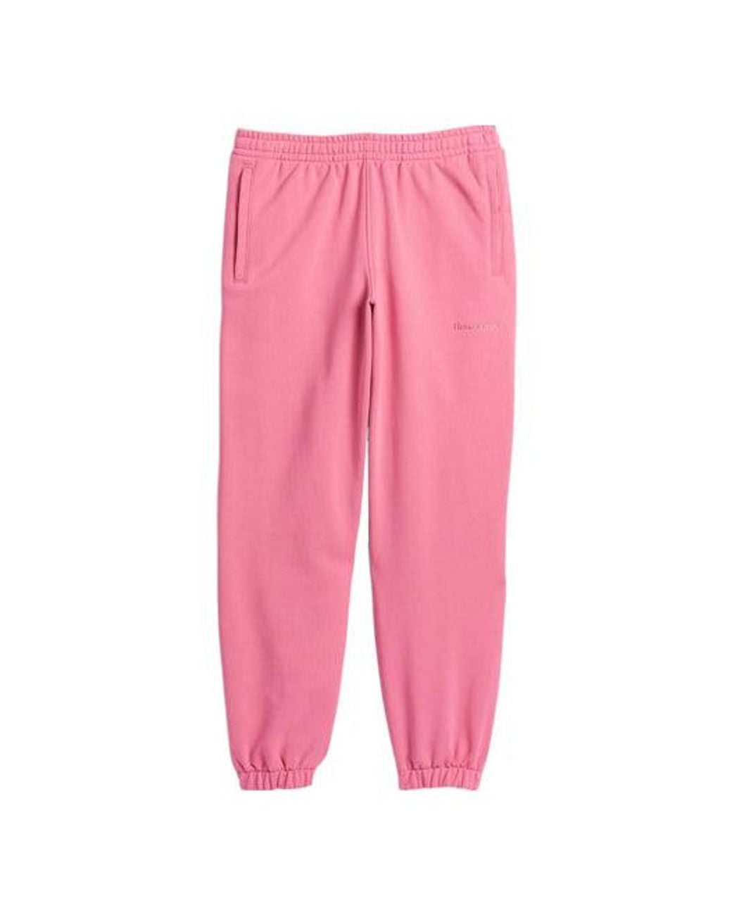 Adidas Pink Originals X Pharrell Williams Crossover Sports Pants for men