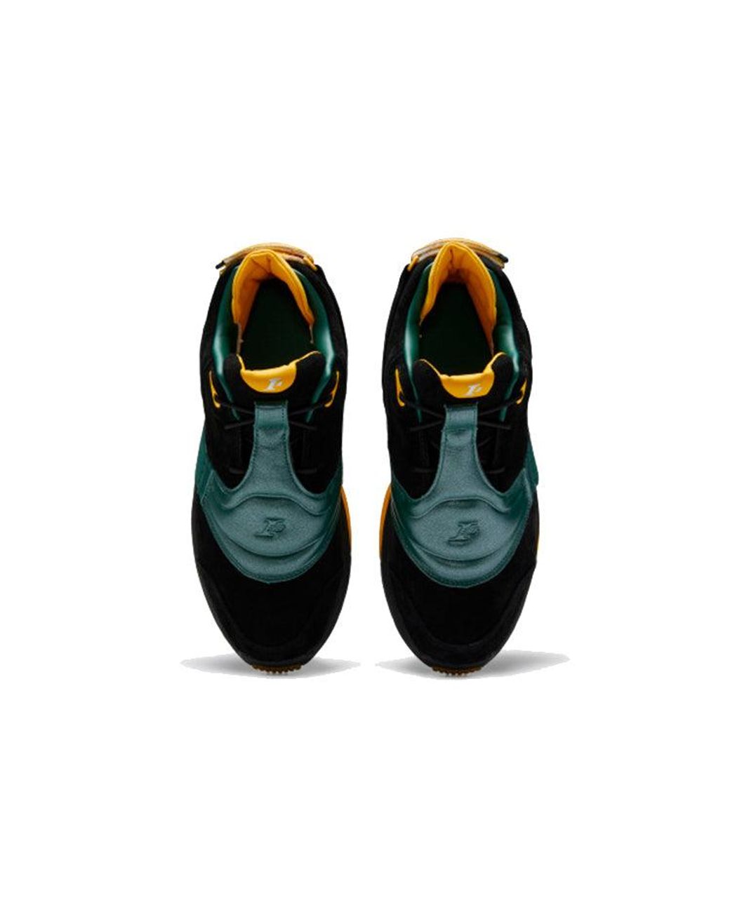 Reebok Black Answer 5 'Bethel High School' for men