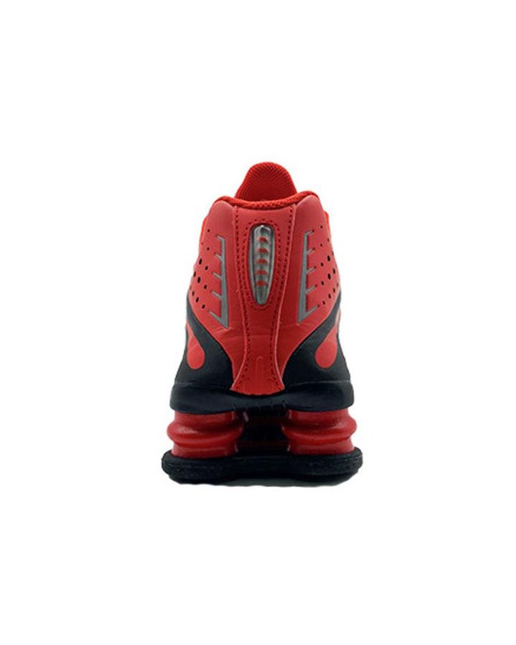 Nike Red X Neymar Jr. Shox R4 'So Paulo Markets' for men