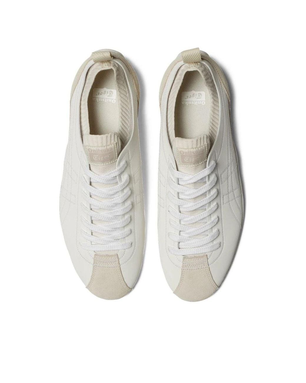 Onitsuka Tiger White Sclaw 'Cream' for men