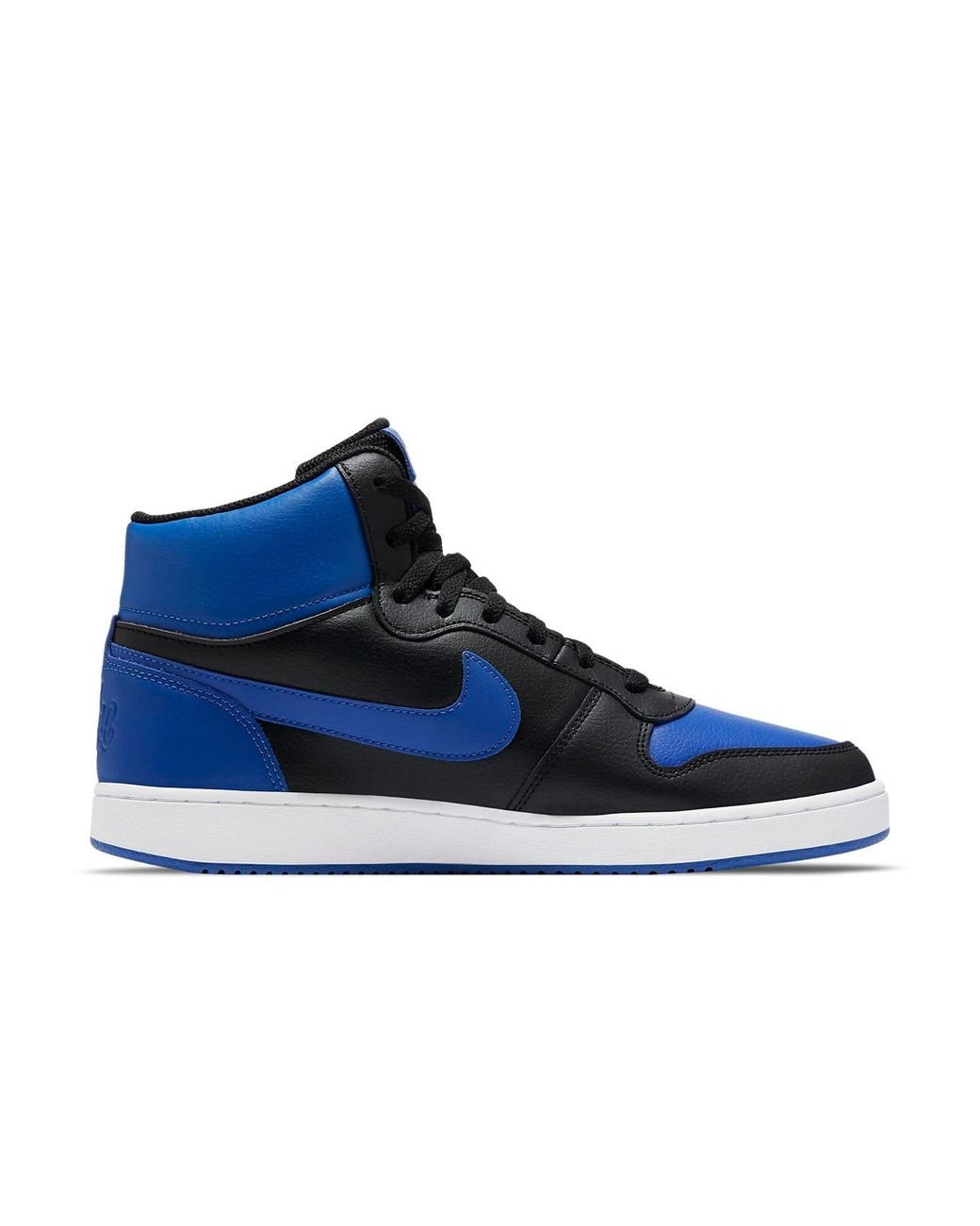 Nike Blue Ebernon Mid Game Royal' for men