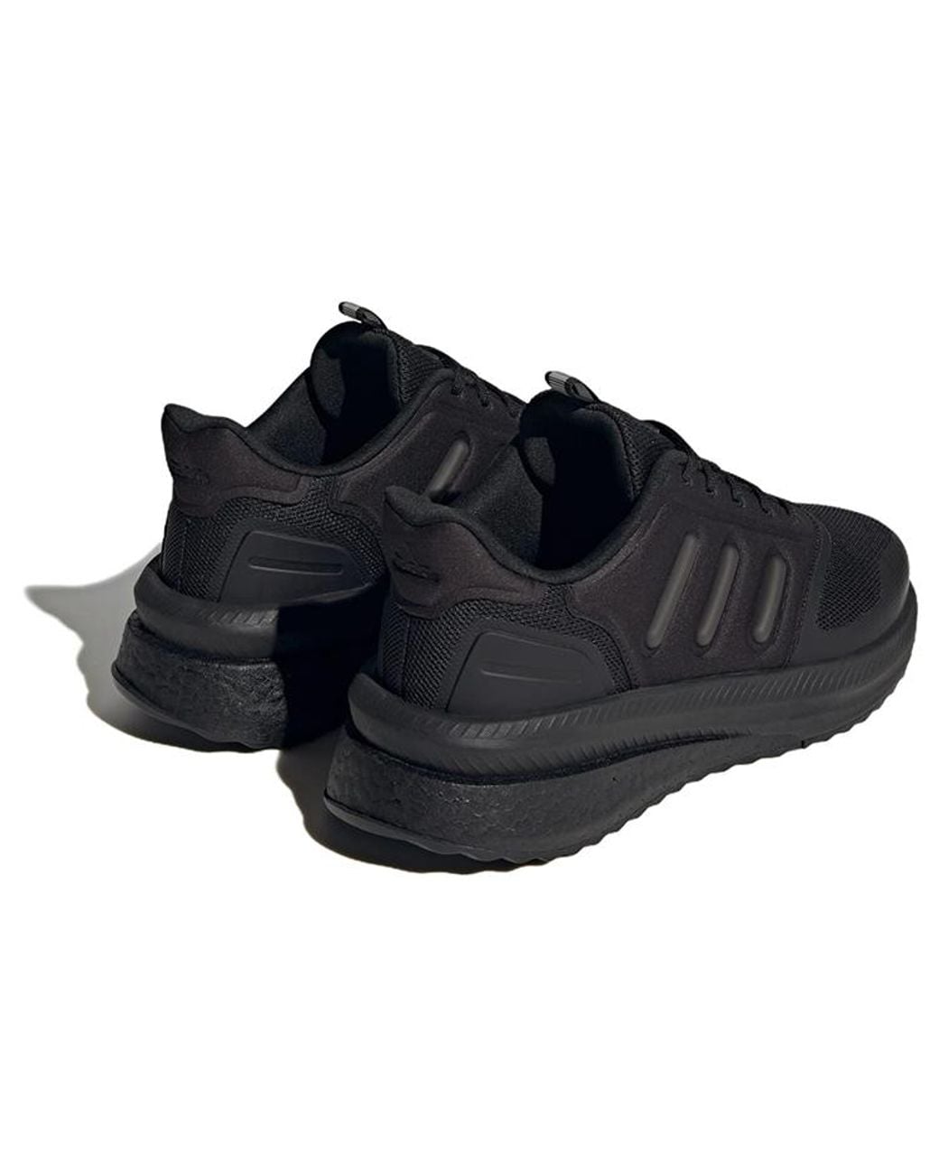 Adidas Black X_Plrphase Shoes 'Triple' for men