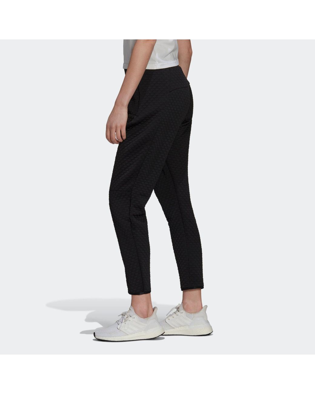 Adidas Black (Wmns) Z.N.E. Sportswear Pants