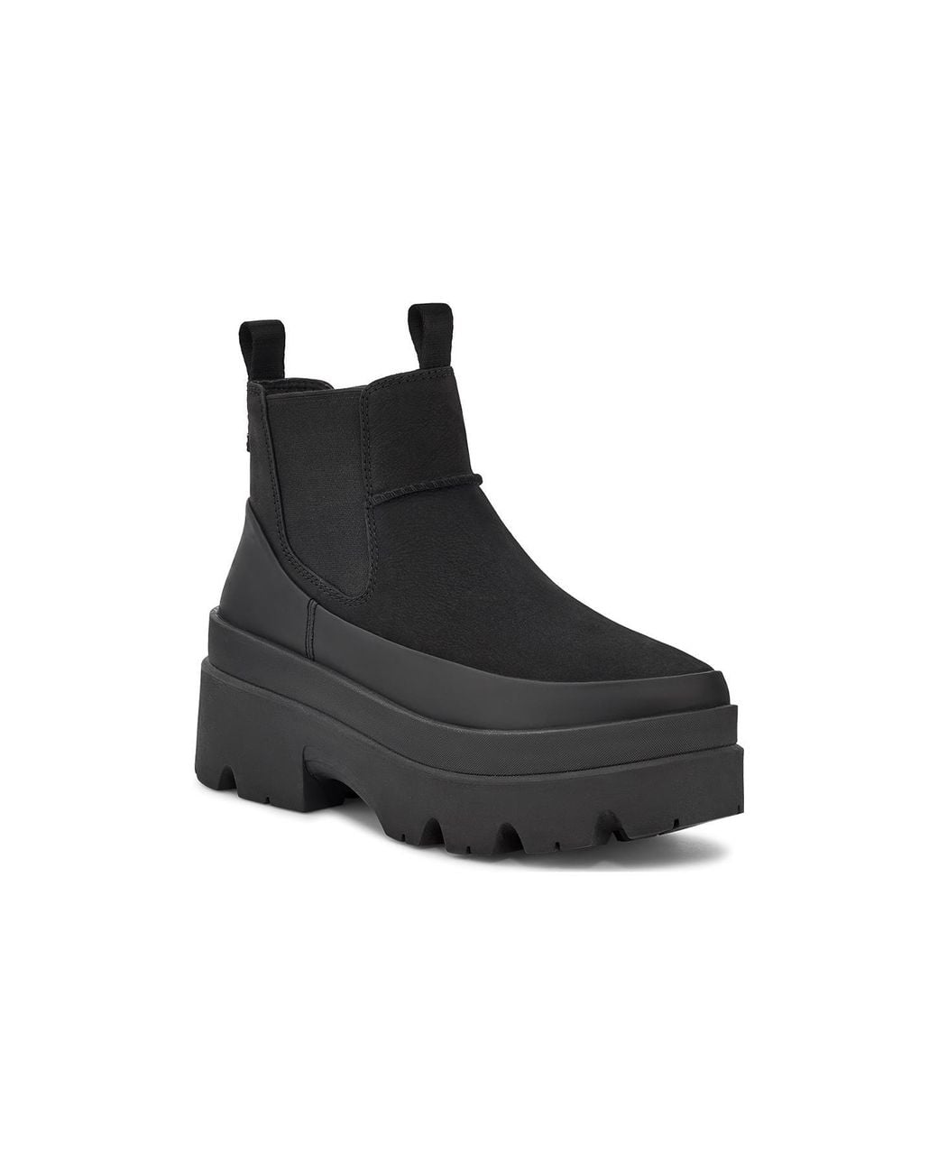 Ugg Black Brisbane Chelsea