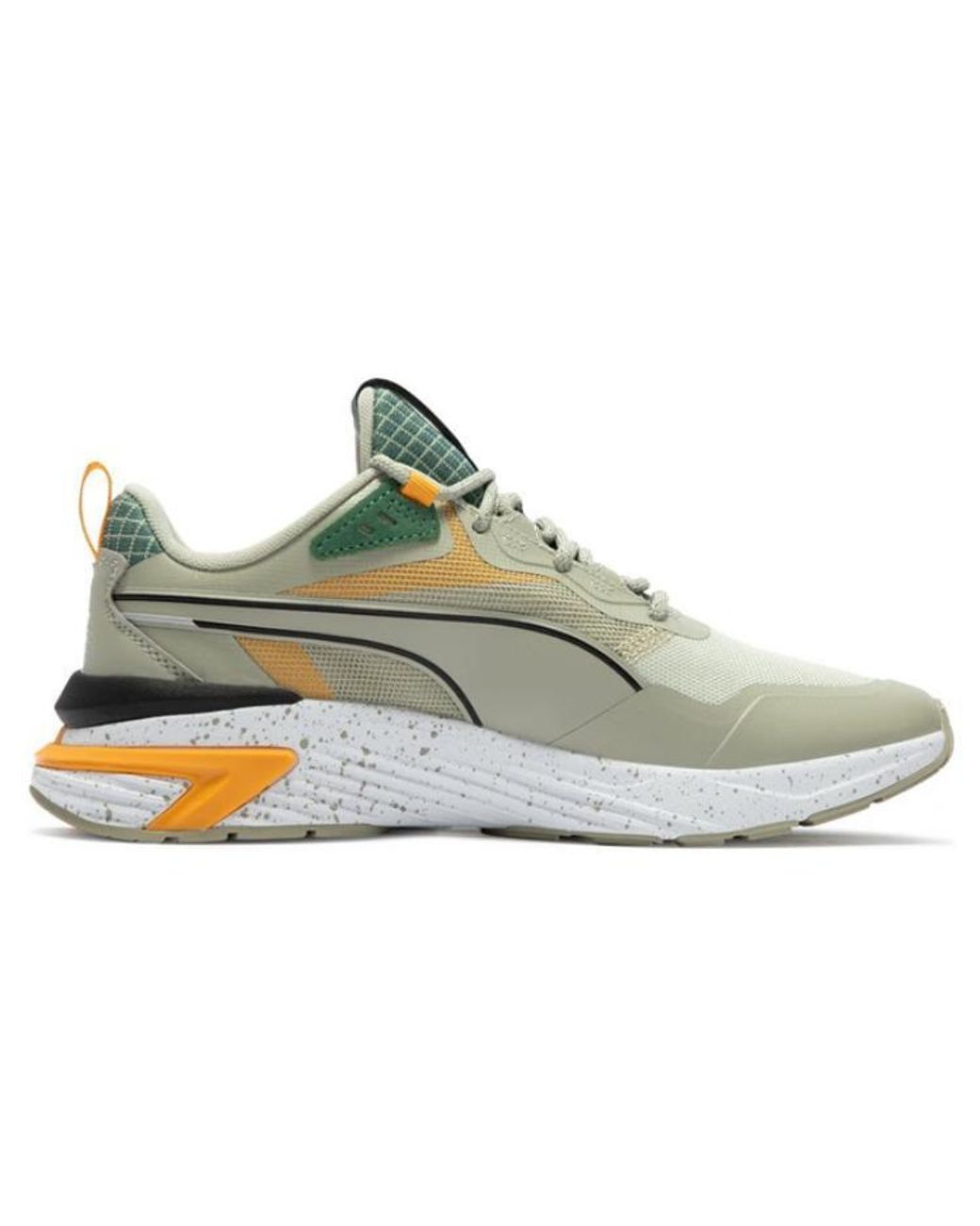 PUMA White Supertec Open Road for men