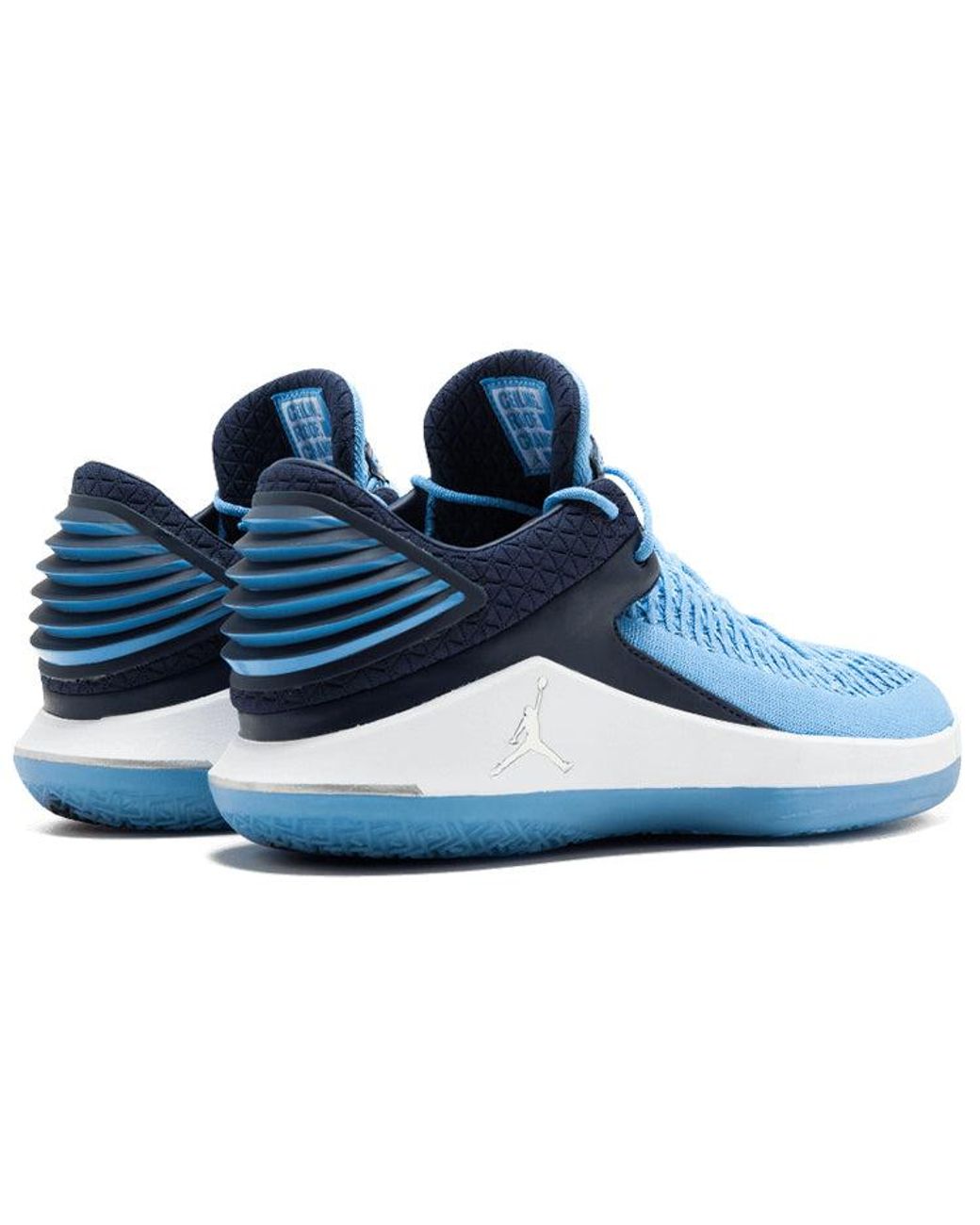 Nike Blue 32 Low Pf 'Win Like '82' for men