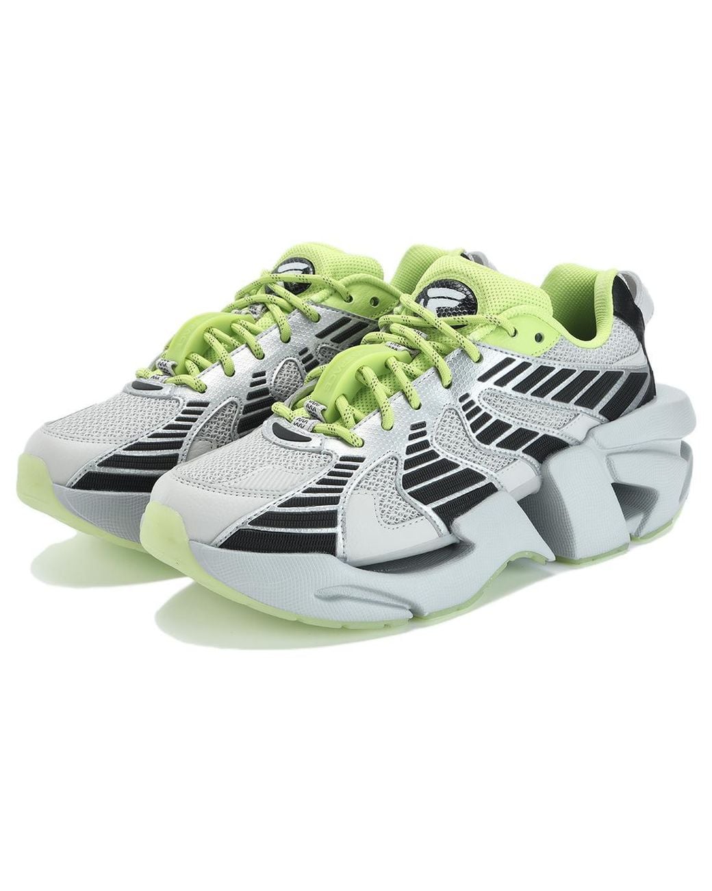Fila Blue Space Low Sneakers for men