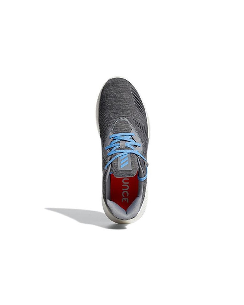 Adidas Blue Alphabounce Rc for men
