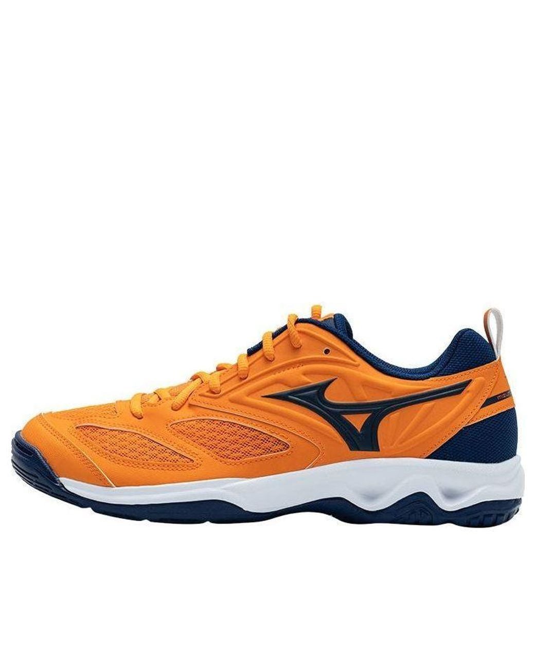 Mizuno Orange Dynablitz Dark' for men