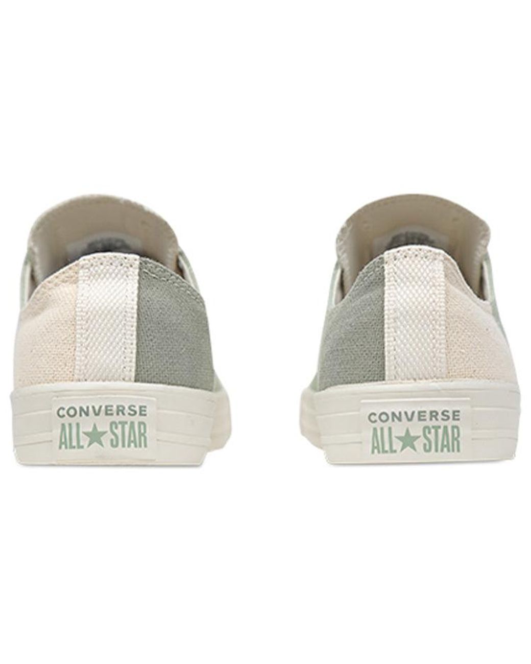 Converse White Chuck Taylor All Star Low Light for men
