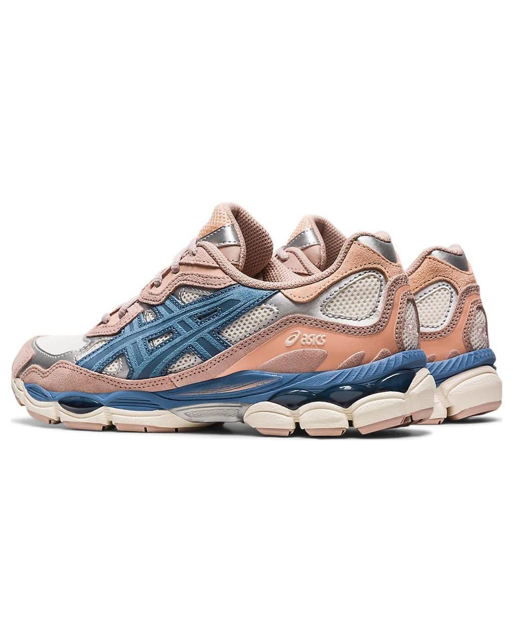 Asics Blue (Wmns) Gel-Nyc 'Mauve'