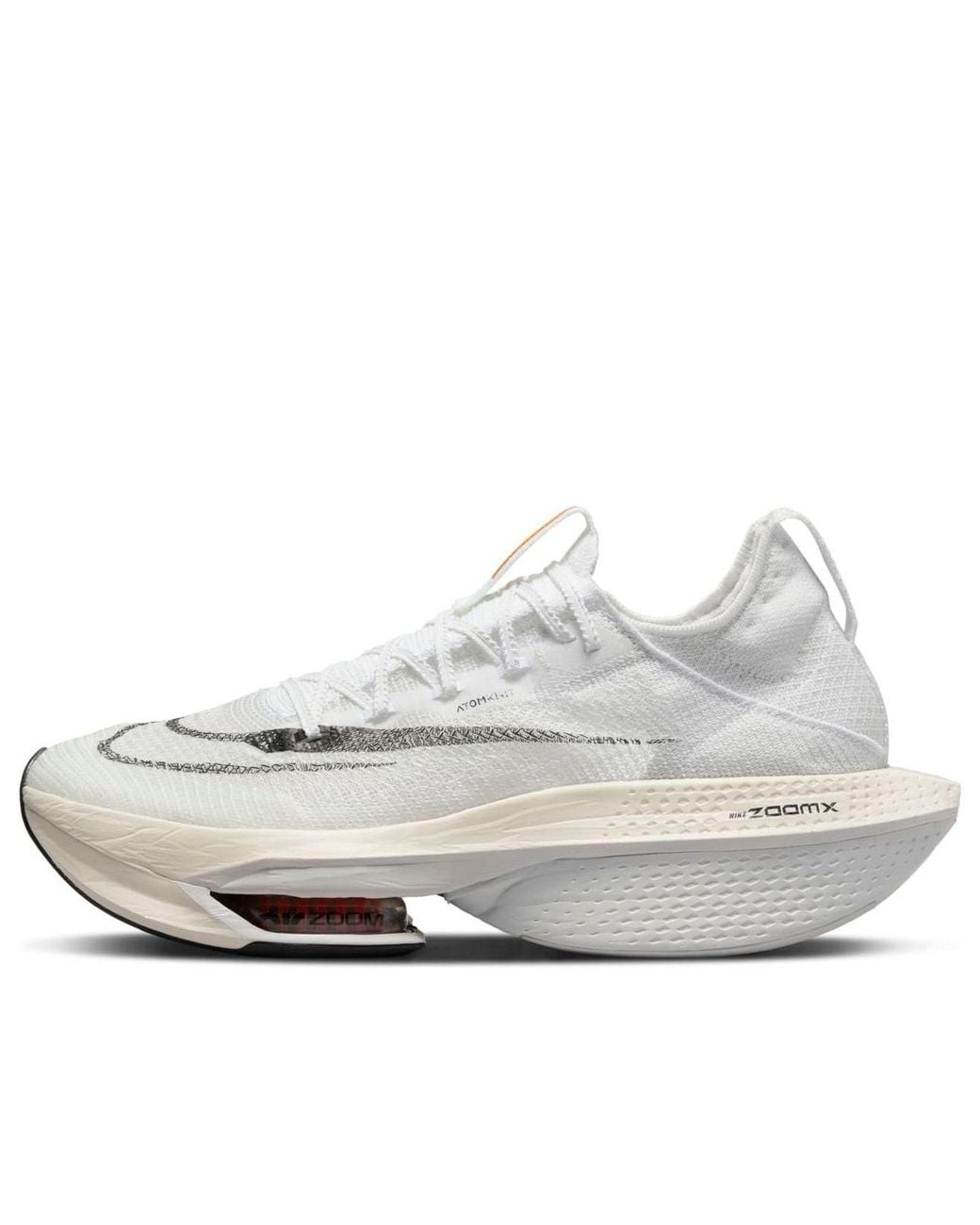 Nike White Air Zoom Alphafly Next% 2 'Prototype' for men