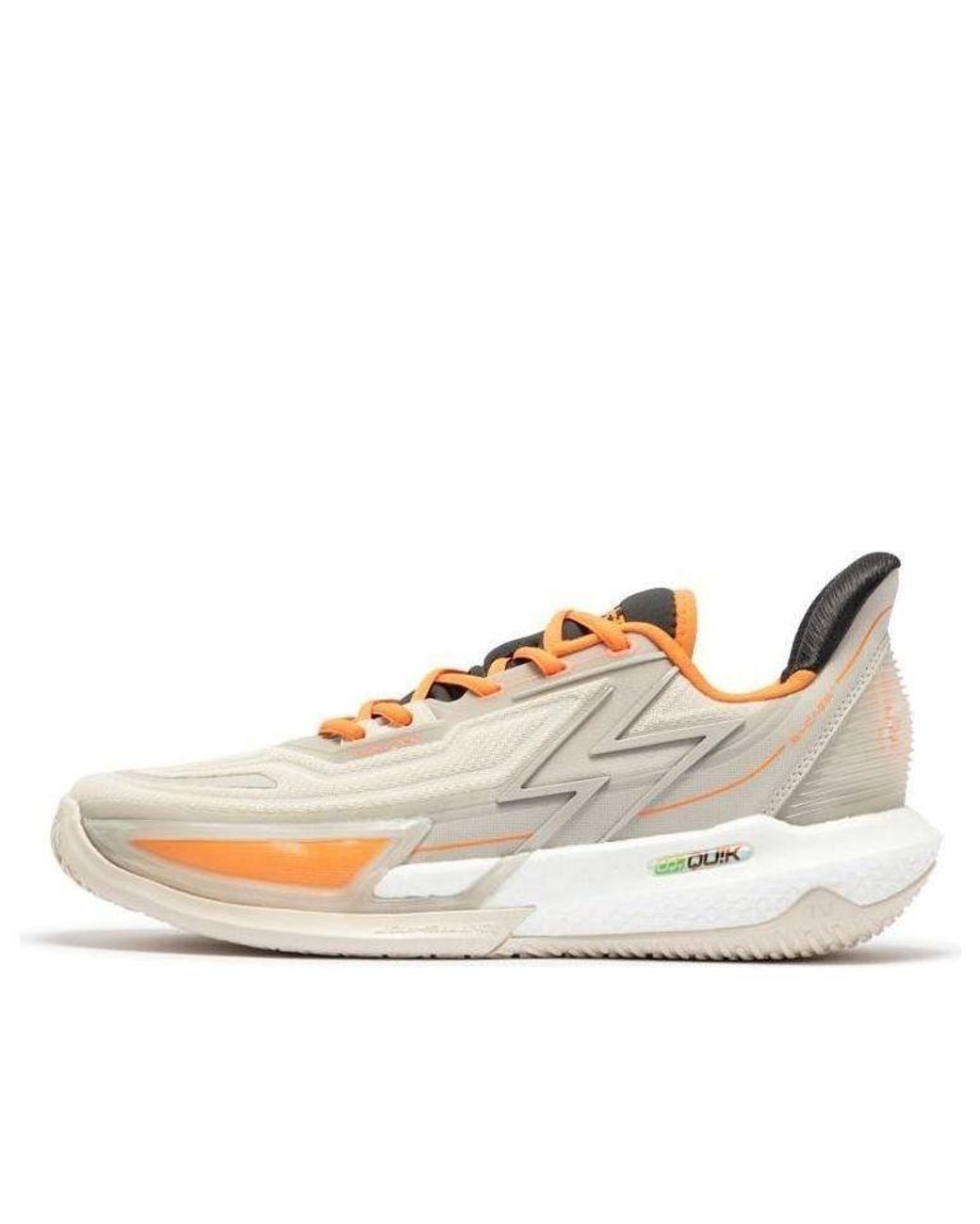 361 Degrees White Big3 4.0 Quick Pro 'Peace Elite' for men