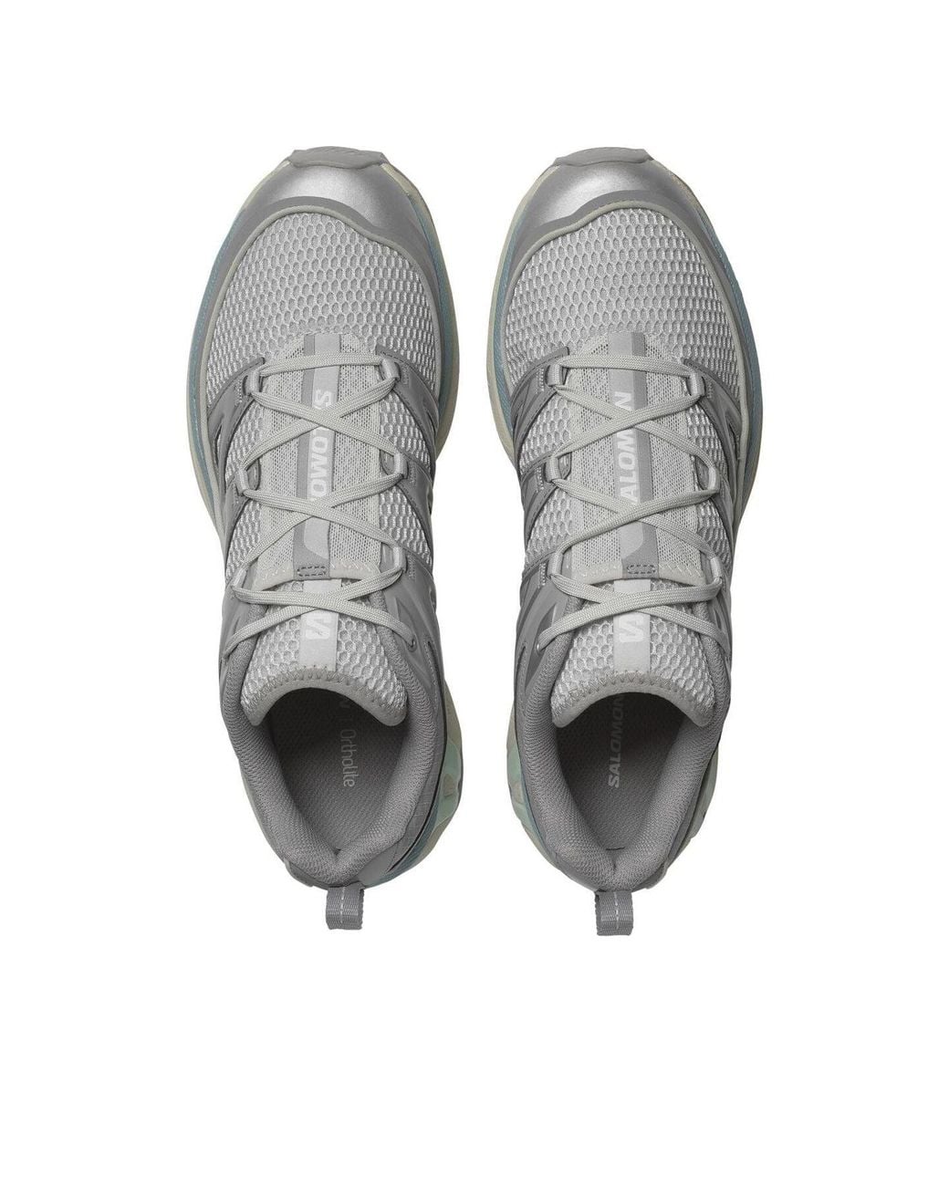 Salomon Gray Xt-6 Expanse Seasonal 'Alloy' for men