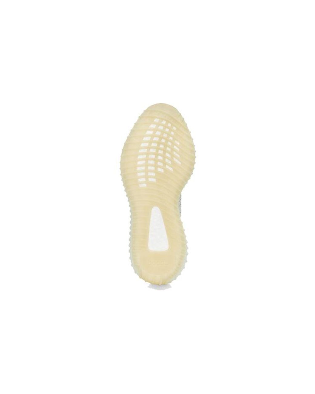 Adidas White Yeezy Boost 350 V2 'Yeshaya Non-Reflective' for men