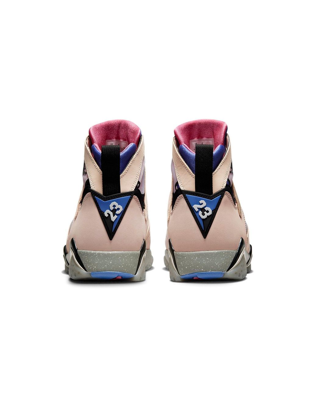 Nike Pink 7 Retro Se 'Sapphire' for men